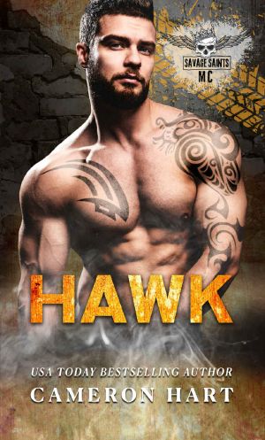 [Savage Saints MC 01] • Hawk